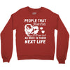 limited edition cats life Crewneck Sweatshirt