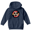 eye led Youth Hoodie