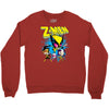 z men Crewneck Sweatshirt