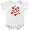 nanny was here Baby Onesie