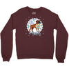 my boxer is my baby Crewneck Sweatshirt