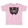 black panther Toddler T-shirt