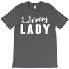 library lady T-Shirt