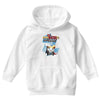 mighty hamthoro Youth Hoodie