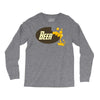 logo bi&egrave;re Long Sleeve Shirts