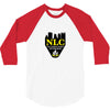 NEW PITT SBURGH 3/4 Sleeve Shirt