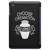 choose cremation iPad Mini