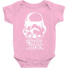 stormtrooper Baby Onesie