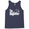 the dogfather   boxer Tank Top