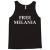 Free Melania Tank Top