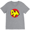 danger mouse 80's V-Neck Tee