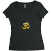 fahrie77 Women's Triblend Scoop T-shirt