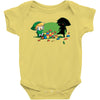 milled Baby Onesie