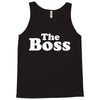 The Boss Tank Top