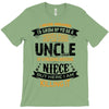 Super Cool Uncle Of A Freaking Awesome Niece T-Shirt
