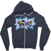 no regrets Zipper Hoodie