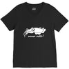 cuttle m productsquare V-Neck Tee