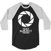 test subject 2 3/4 Sleeve Shirt