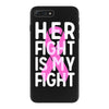 her fight is my fight iPhone 7 Plus Case