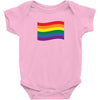 LGBT Pocket Baby Bodysuit