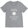 Dungeon Master V-Neck Tee