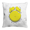 homer Throw Pillow