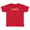 black queen wear Toddler T-shirt