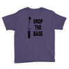 drop the base Youth Tee