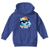 deal with it Youth Hoodie