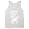 bring me the horizon wolf bones new Tank Top