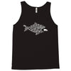 rltw eco fish bike Tank Top