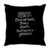 The Office Throw Pillow