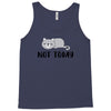 Cat Says Not Today Tank Top