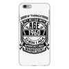 Things Better 1960 Age Approach Magnificent iPhone 6/6s Plus Case