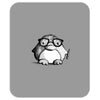 nerd penguin Mousepad
