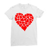 best lovers Ladies Fitted T-Shirt