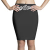ooosh mens funny turbo car Pencil Skirts