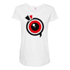 fahrie77 Maternity Scoop Neck T-shirt