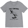 full controll V-Neck Tee