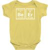 geek beer Baby Onesie