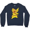pikacu Crewneck Sweatshirt