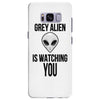 grey alien Samsung Galaxy S8 Plus
