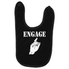 engage Baby Bibs