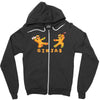 ginjas Zipper Hoodie
