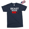 beast mode activated Exclusive T-shirt