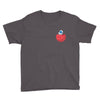 Mars and Astronaut Youth Tee