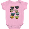 sunglass world Baby Onesie