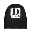 d block Baby Beanies