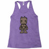 friendly tree Racerback Tank
