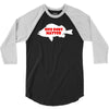 funny size does matter fishing fish holiday jarvis reel rod line sinke 3/4 Sleeve Shirt